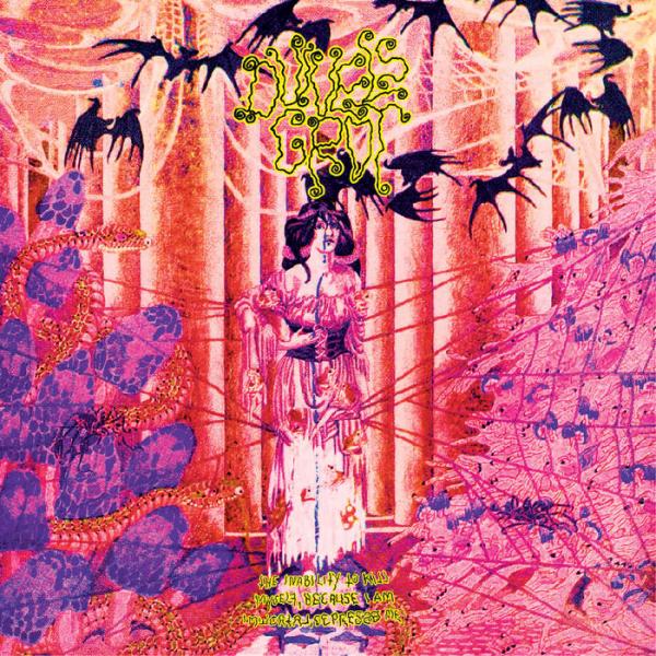 Duivelsgrot - The Inability To Kill Myself, Because I Am Immortal, Depresses Me Vinyl